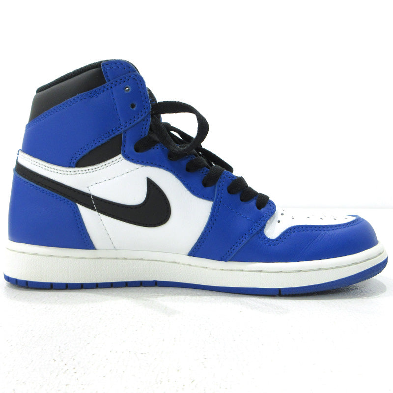NIKE | ナイキ AIR JORDAN 1 RETRO HIGH OG エアジョーダン 1 レトロ ハイ オリジナル スニーカー 555088-403 ブルー 26.5cm【三重本店】