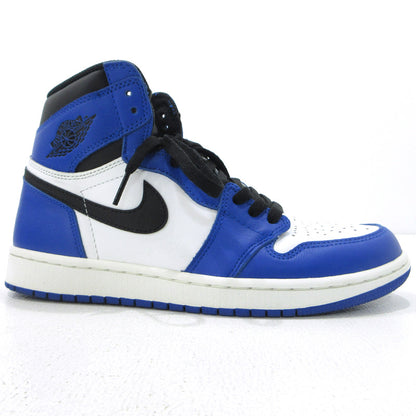NIKE | ナイキ AIR JORDAN 1 RETRO HIGH OG エアジョーダン 1 レトロ ハイ オリジナル スニーカー 555088-403 ブルー 26.5cm【三重本店】
