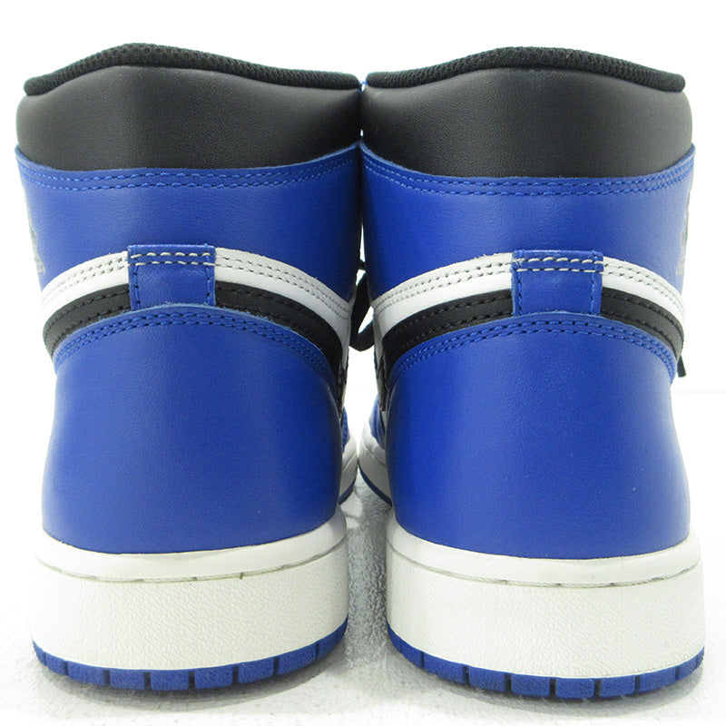 NIKE | ナイキ AIR JORDAN 1 RETRO HIGH OG エアジョーダン 1 レトロ ハイ オリジナル スニーカー 555088-403 ブルー 26.5cm【三重本店】