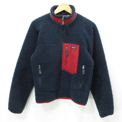 patagonia | パタゴニア RETRO X JACKET フリースジップジャケット その他トップス 23056 ネイビー サイズ：XS【三重本店】