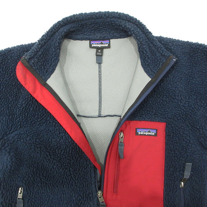 patagonia | パタゴニア RETRO X JACKET フリースジップジャケット その他トップス 23056 ネイビー サイズ：XS【三重本店】