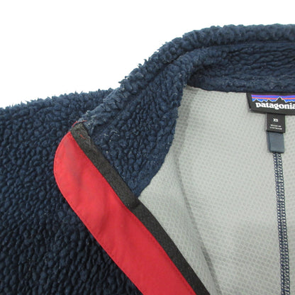 patagonia | パタゴニア RETRO X JACKET フリースジップジャケット その他トップス 23056 ネイビー サイズ：XS【三重本店】