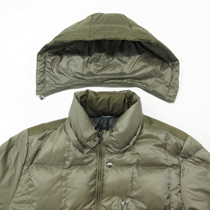 LANVIN | ランバン ダウンジャケット LB-BM-51690 グレー サイズ：50【三重本店】