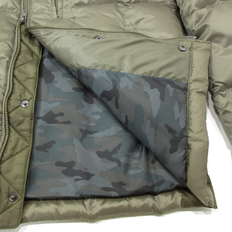 LANVIN | ランバン ダウンジャケット LB-BM-51690 グレー サイズ：50【三重本店】