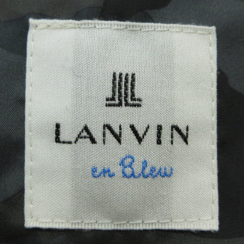 LANVIN | ランバン ダウンジャケット LB-BM-51690 グレー サイズ：50【三重本店】