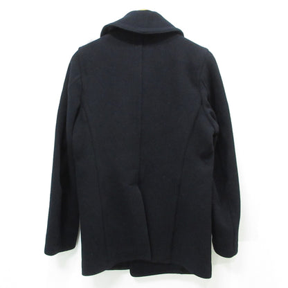 Nigel Cabourn | ナイジェルケーボン ウール ピーコート 8010000801 ネイビー サイズ：44【三重本店】