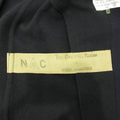 Nigel Cabourn | ナイジェルケーボン ウール ピーコート 8010000801 ネイビー サイズ：44【三重本店】