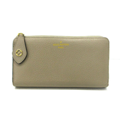 LOUIS VUITTON | ルイ・ヴィトン ポルトフォイユコメット L字ファスナー 長財布 M63104 ベージュ【三重本店】