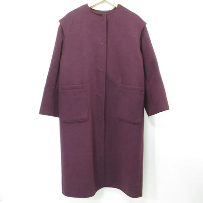 2WAYセットアップコート その他アウター RA97-27B003 パープル サイズ：FreeSize【三重本店】