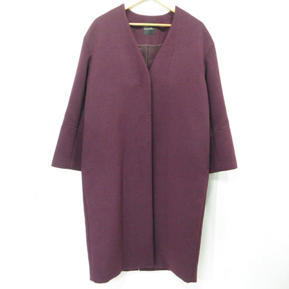 2WAYセットアップコート その他アウター RA97-27B003 パープル サイズ：FreeSize【三重本店】