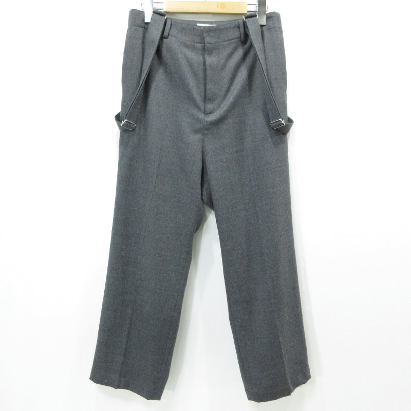IENA | イエナ その他ボトムス 23030900400030 グレー サイズ：36【三重本店】