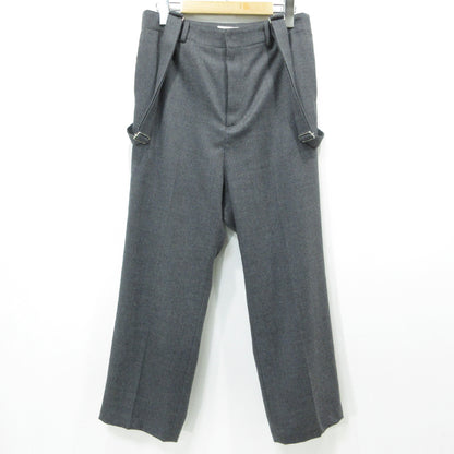 IENA | イエナ その他ボトムス 23030900400030 グレー サイズ：36【三重本店】