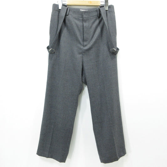IENA | イエナ その他ボトムス 23030900400030 グレー サイズ：36【三重本店】