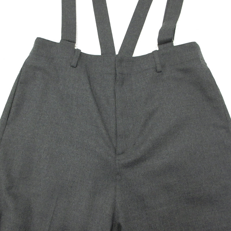 IENA | イエナ その他ボトムス 23030900400030 グレー サイズ：36【三重本店】