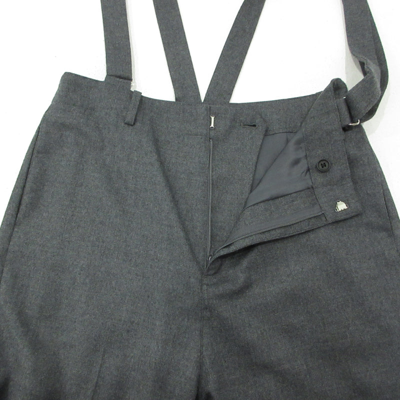 IENA | イエナ その他ボトムス 23030900400030 グレー サイズ：36【三重本店】