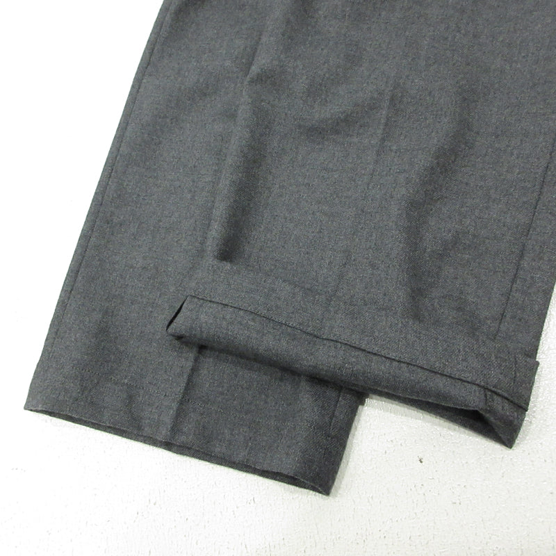 IENA | イエナ その他ボトムス 23030900400030 グレー サイズ：36【三重本店】