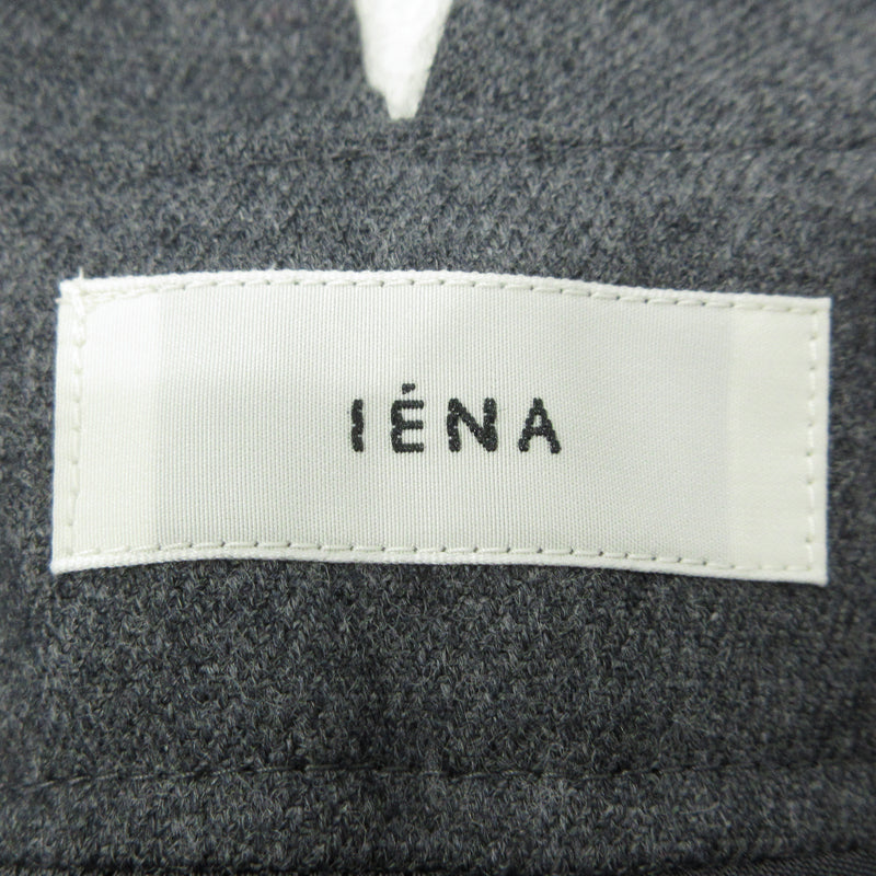 IENA | イエナ その他ボトムス 23030900400030 グレー サイズ：36【三重本店】