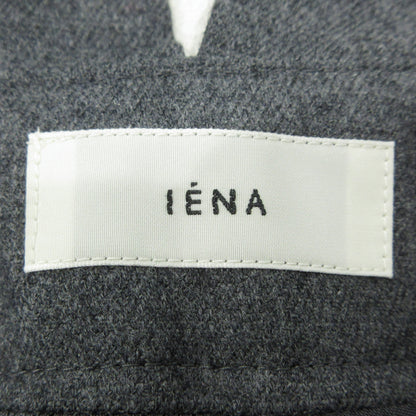 IENA | イエナ その他ボトムス 23030900400030 グレー サイズ：36【三重本店】