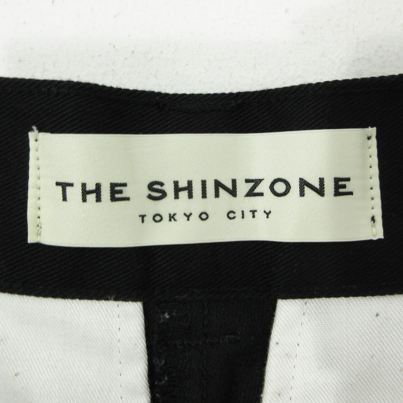 Shinzone | シンゾーン その他ボトムス 17AMSPA59 ブラック サイズ：32【三重本店】