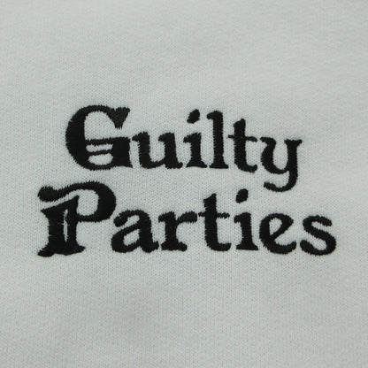 WACKOMARIA | ワコマリア JERZEEZ GUILTY PARTIES スウェット ホワイト サイズ：XXL【三重本店】