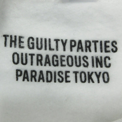 WACKOMARIA | ワコマリア JERZEEZ GUILTY PARTIES スウェット ホワイト サイズ：XXL【三重本店】