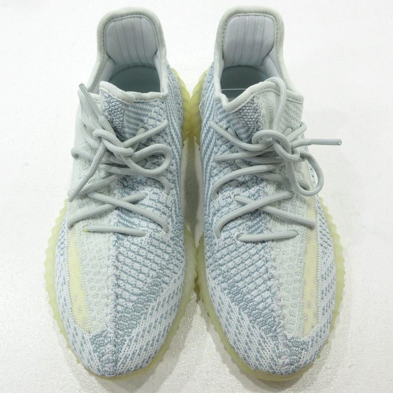 adidas | アディダス YEEZY BOOST 350 V2 イージーブースト スニーカー FW3043 ホワイト 26.5cm【三重本店】