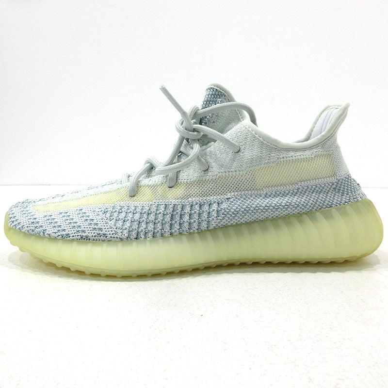 adidas | アディダス YEEZY BOOST 350 V2 イージーブースト スニーカー FW3043 ホワイト 26.5cm【三重本店】