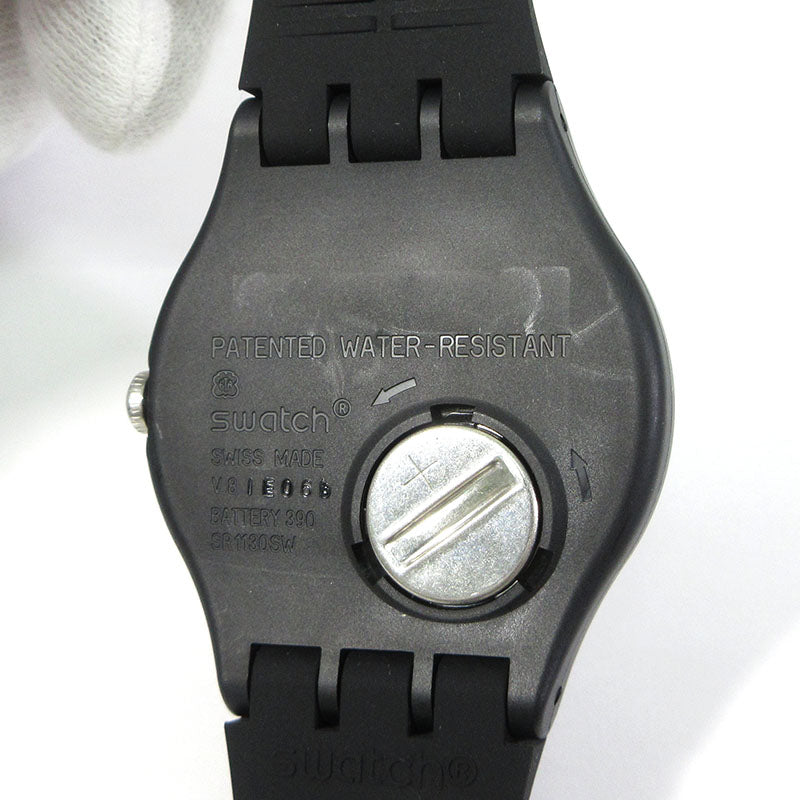Swatch | スウォッチ "Swatch×VERDYコレクション" VICK BY VERDY 腕時計 SO29Z138 アナログ表示 クオーツ ホワイト×ブラック【三重本店】