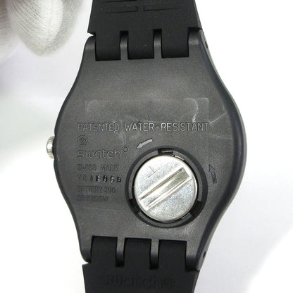 Swatch | スウォッチ "Swatch×VERDYコレクション" VICK BY VERDY 腕時計 SO29Z138 アナログ表示 クオーツ ホワイト×ブラック【三重本店】