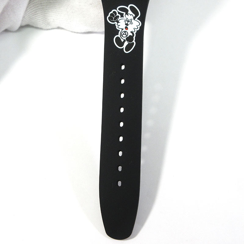 Swatch | スウォッチ "Swatch×VERDYコレクション" VICK BY VERDY 腕時計 SO29Z138 アナログ表示 クオーツ ホワイト×ブラック【三重本店】