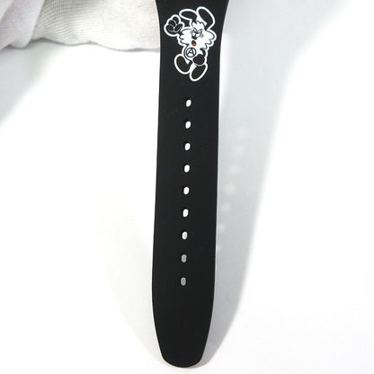 Swatch | スウォッチ "Swatch×VERDYコレクション" VICK BY VERDY 腕時計 SO29Z138 アナログ表示 クオーツ ホワイト×ブラック【三重本店】