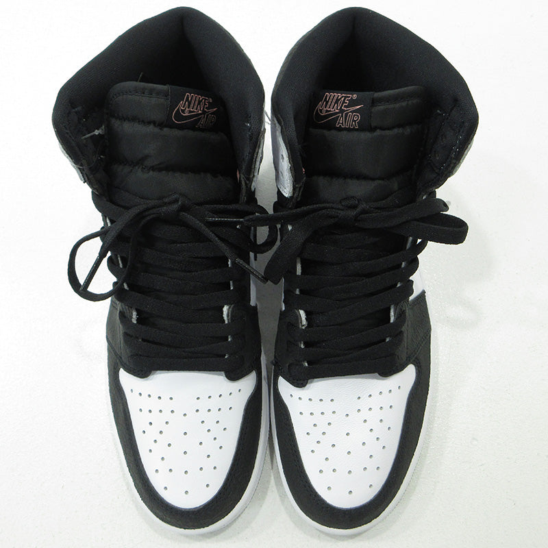 NIKE | ナイキ AIR JORDAN 1 RETRO HIGH OG エア ジョーダン 1 レトロ ハイ スニーカー 555088-108 グレー 27.5cm【三重本店】
