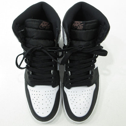 NIKE | ナイキ AIR JORDAN 1 RETRO HIGH OG エア ジョーダン 1 レトロ ハイ スニーカー 555088-108 グレー 27.5cm【三重本店】