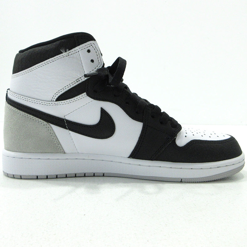 NIKE | ナイキ AIR JORDAN 1 RETRO HIGH OG エア ジョーダン 1 レトロ ハイ スニーカー 555088-108 グレー 27.5cm【三重本店】