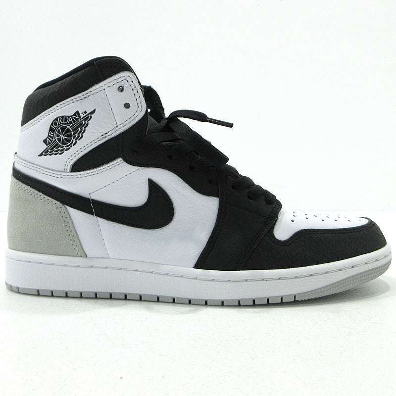 NIKE | ナイキ AIR JORDAN 1 RETRO HIGH OG エア ジョーダン 1 レトロ ハイ スニーカー 555088-108 グレー 27.5cm【三重本店】