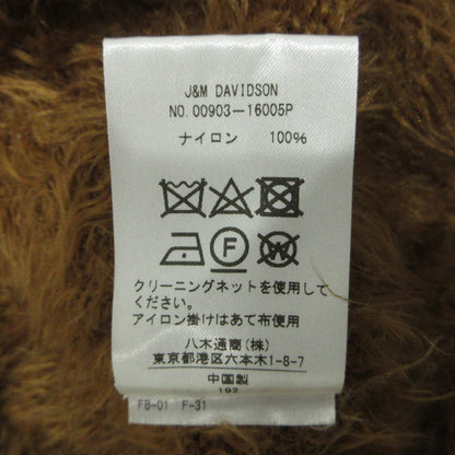 J&M Davidson | ジェイアンドエムデヴィッドソン 長袖セーター ニット 00903-16005P ブラウン サイズ：XS【三重本店】