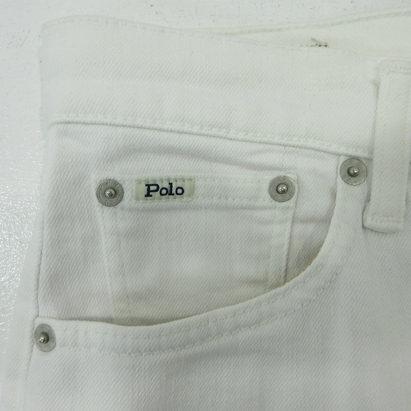 RALPH LAUREN | ラルフローレン その他ボトムス ホワイト【三重本店】