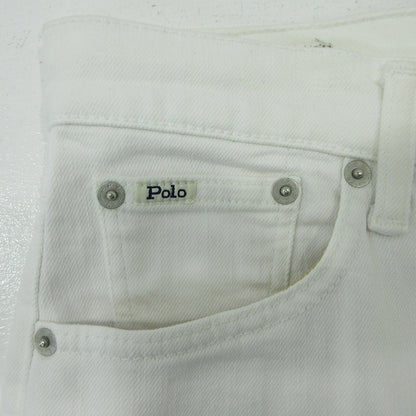 RALPH LAUREN | ラルフローレン その他ボトムス ホワイト【三重本店】