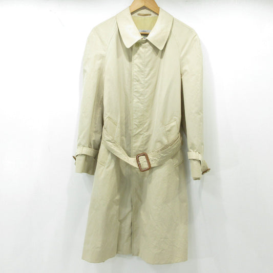Aquascutum | アクアスキュータム トレンチコート ライトベージュ アイボリー【三重本店】