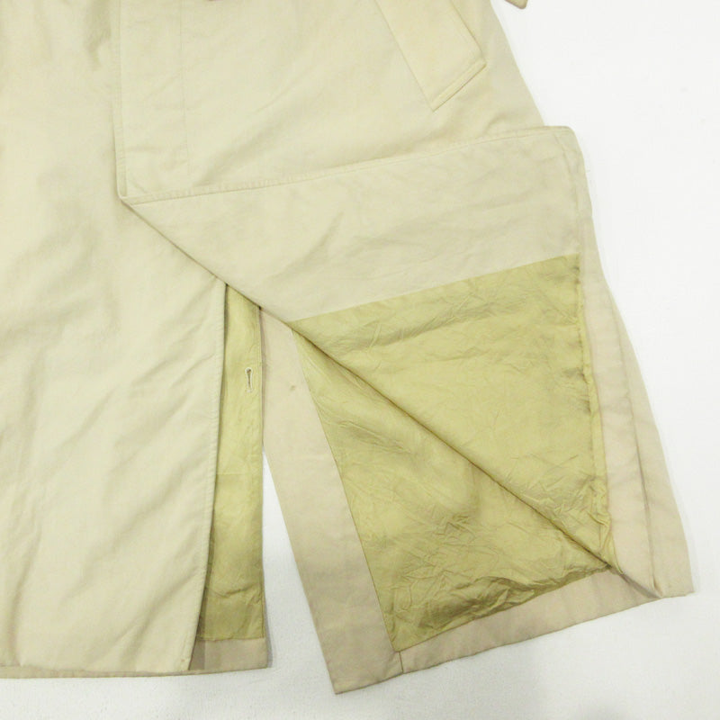 Aquascutum | アクアスキュータム トレンチコート ライトベージュ アイボリー【三重本店】