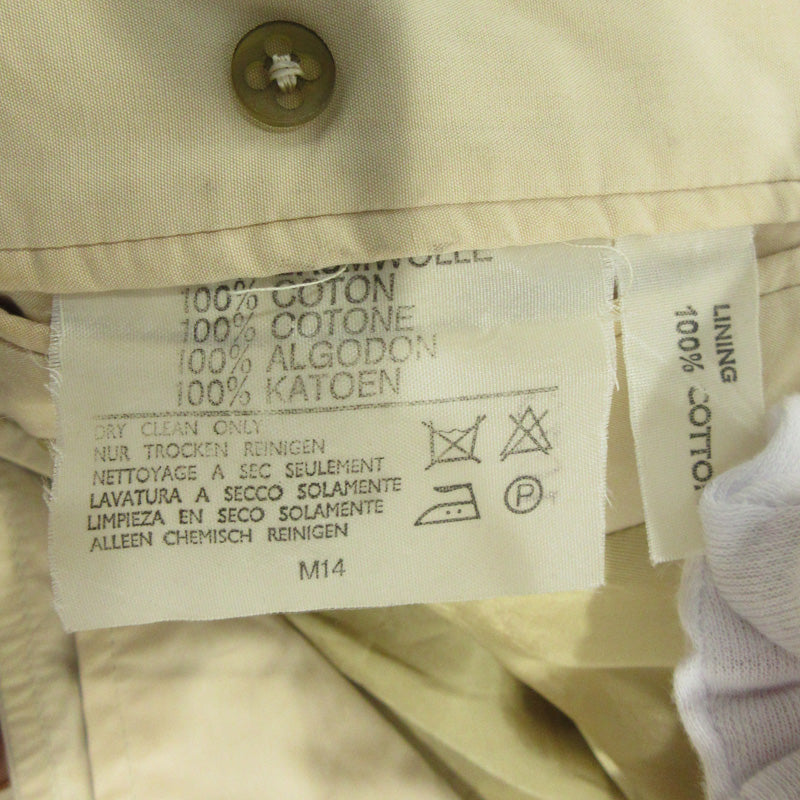 Aquascutum | アクアスキュータム トレンチコート ライトベージュ アイボリー【三重本店】