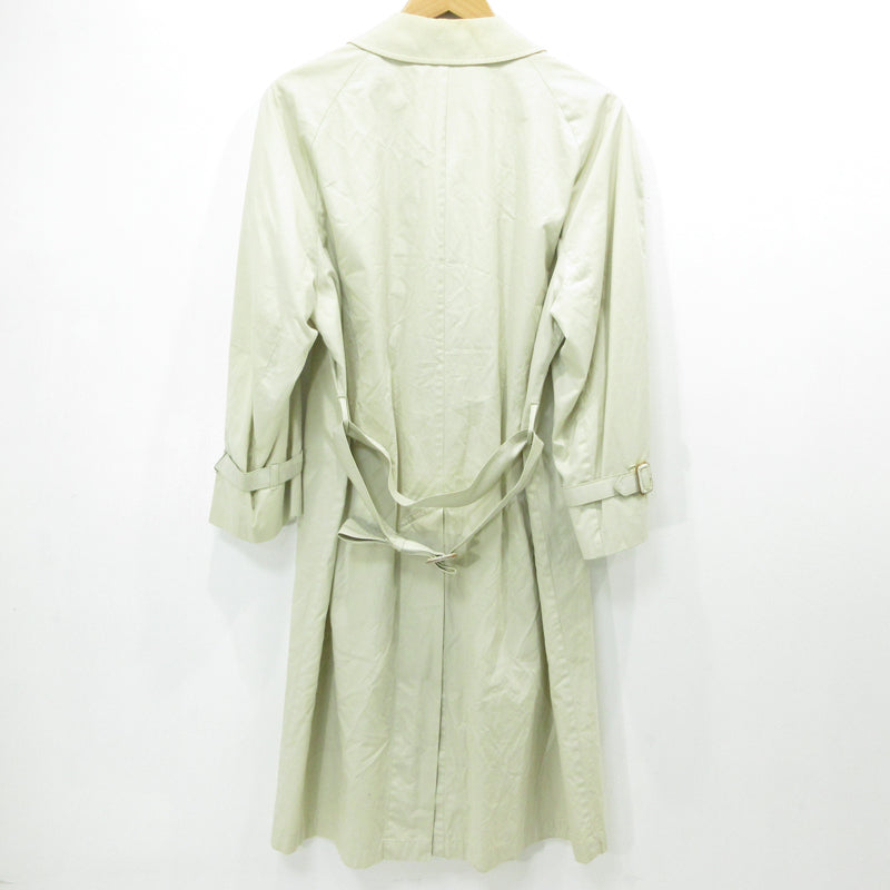 Aquascutum | アクアスキュータム トレンチコート アイボリー【三重本店】