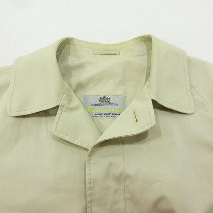 Aquascutum | アクアスキュータム トレンチコート アイボリー【三重本店】