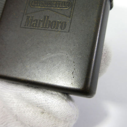 ZIPPO | ジッポ Marlboro Adventure Team(マルボロ アドベンチャーチーム) コンパス アンティーク加工 / ジッポーライター オイルライター ライター ブラウン系【三重本店】