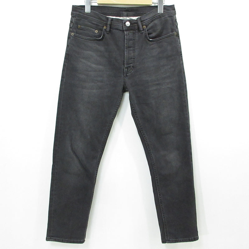 ACNE STUDIOS | アクネストゥディオズ デニムパンツ 3731670529 グレー サイズ：29【三重本店】