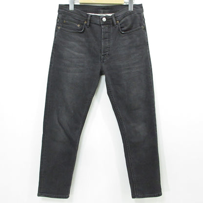 ACNE STUDIOS | アクネストゥディオズ デニムパンツ 3731670529 グレー サイズ：29【三重本店】