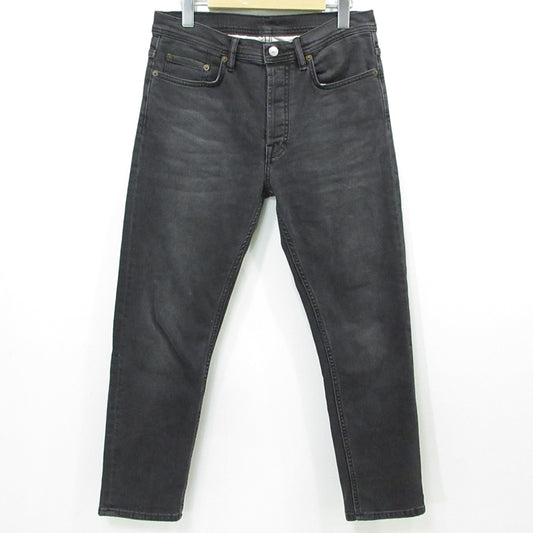 ACNE STUDIOS | アクネストゥディオズ デニムパンツ 3731670529 グレー サイズ：29【三重本店】