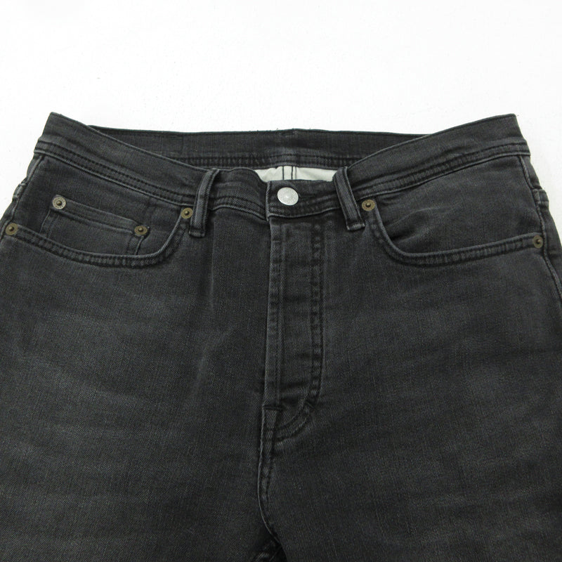 ACNE STUDIOS | アクネストゥディオズ デニムパンツ 3731670529 グレー サイズ：29【三重本店】
