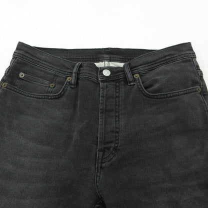 ACNE STUDIOS | アクネストゥディオズ デニムパンツ 3731670529 グレー サイズ：29【三重本店】