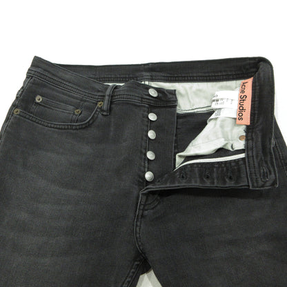 ACNE STUDIOS | アクネストゥディオズ デニムパンツ 3731670529 グレー サイズ：29【三重本店】